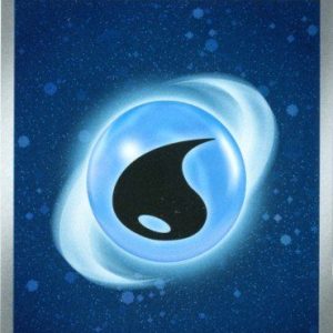 Water Energy 2023 - Cosmos Holo - Pokemon