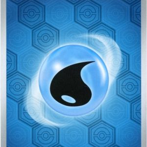 Water Energy 2023 - Reverse - Pokemon
