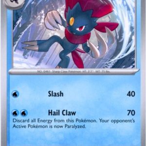 Weavile - 014/064