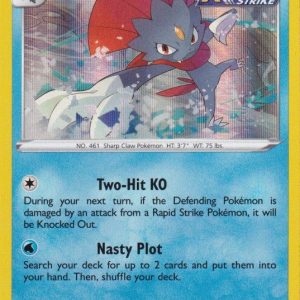 Weavile - 031/198 (Holo)