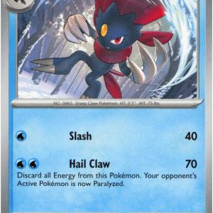 Weavile - 045/217