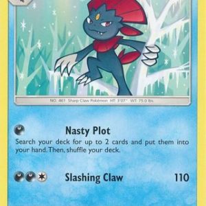 Weavile - 44/236