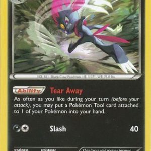 Weavile - 61/114