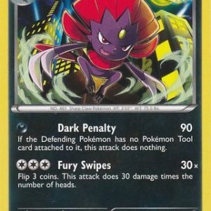 Weavile - 70/99 - Reverse