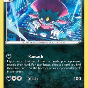 Weavile - 87/172
