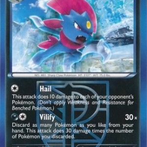 Weavile (Team Plasma) - 66/116