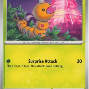 Weedle - 001/086