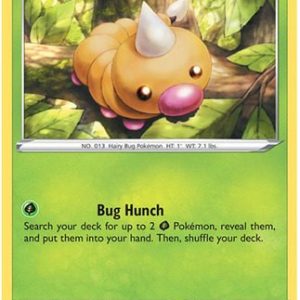 Weedle - 001/185