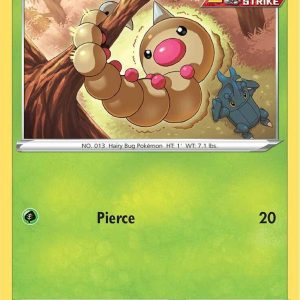Weedle - 001/198