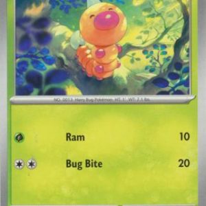 Weedle - 013/165
