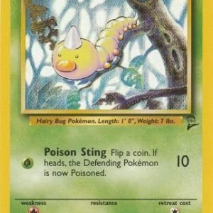 Weedle - 100/130