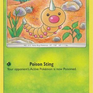 Weedle - 1/111