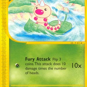 Weedle - 114/144