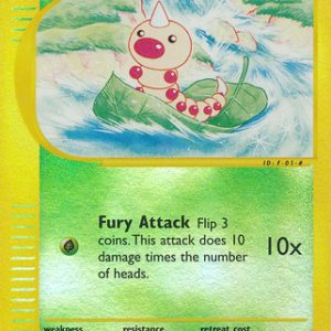 Weedle - 114/144 - Reverse