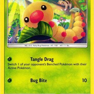 Weedle - 2/181