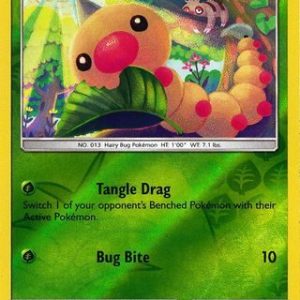 Weedle - 2/181 - Reverse