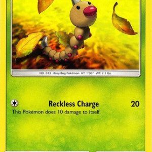 Weedle - 3/181
