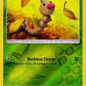 Weedle - 3/181 - Reverse