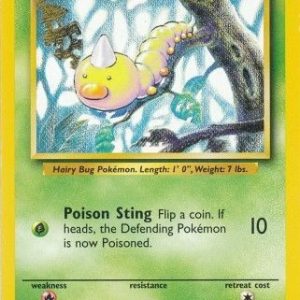 Weedle - 69/102