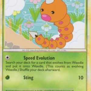 Weedle - 69/95