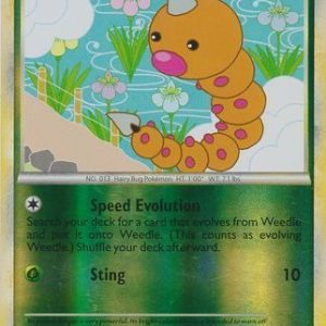 Weedle - 69/95 - Reverse