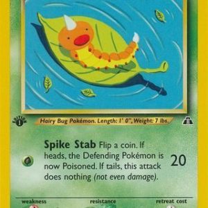 Weedle - 70/75 - 1st Edition