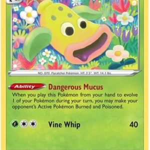 Weepinbell - 002/163