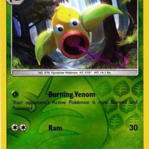 Weepinbell - 14/214 - Reverse