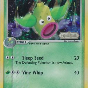 Weepinbell - 47/92 - Reverse