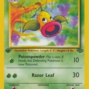 Weepinbell - 48/64 - 1st Edition