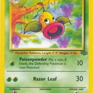 Weepinbell - 48/64