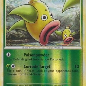 Weepinbell - 53/102 - Reverse