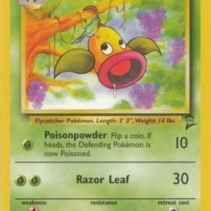 Weepinbell - 64/130