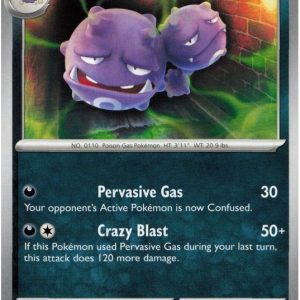 Weezing - 092/159