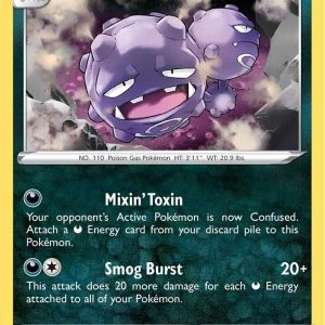 Weezing - 095/198