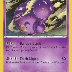 Weezing - 28/124