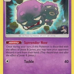 Weezing - 29/68