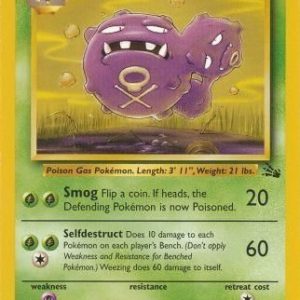 Weezing - 45/62