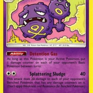 Weezing - 74/214