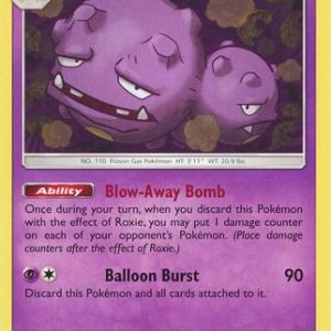 Weezing  - 77/236