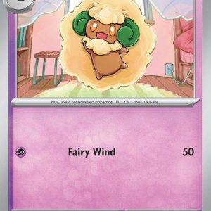 Whimsicott - 035/091
