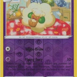 Whimsicott - 076/185 - Reverse