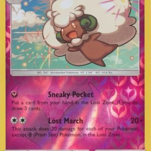 Whimsicott  - 148/236 - Reverse