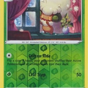 Whimsicott - 6/202 - Reverse