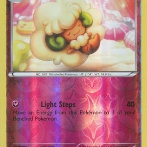 Whimsicott - 71/124 - Reverse