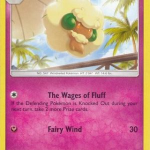 Whimsicott - 91/145