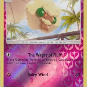 Whimsicott - 91/145 - Reverse