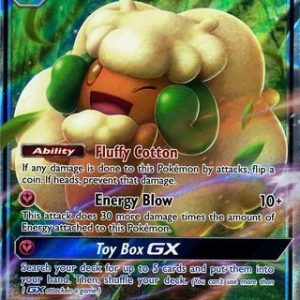 Whimsicott-GX - 140/214