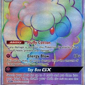 Whimsicott-GX - 226/214