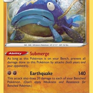 Whiscash - 100/192